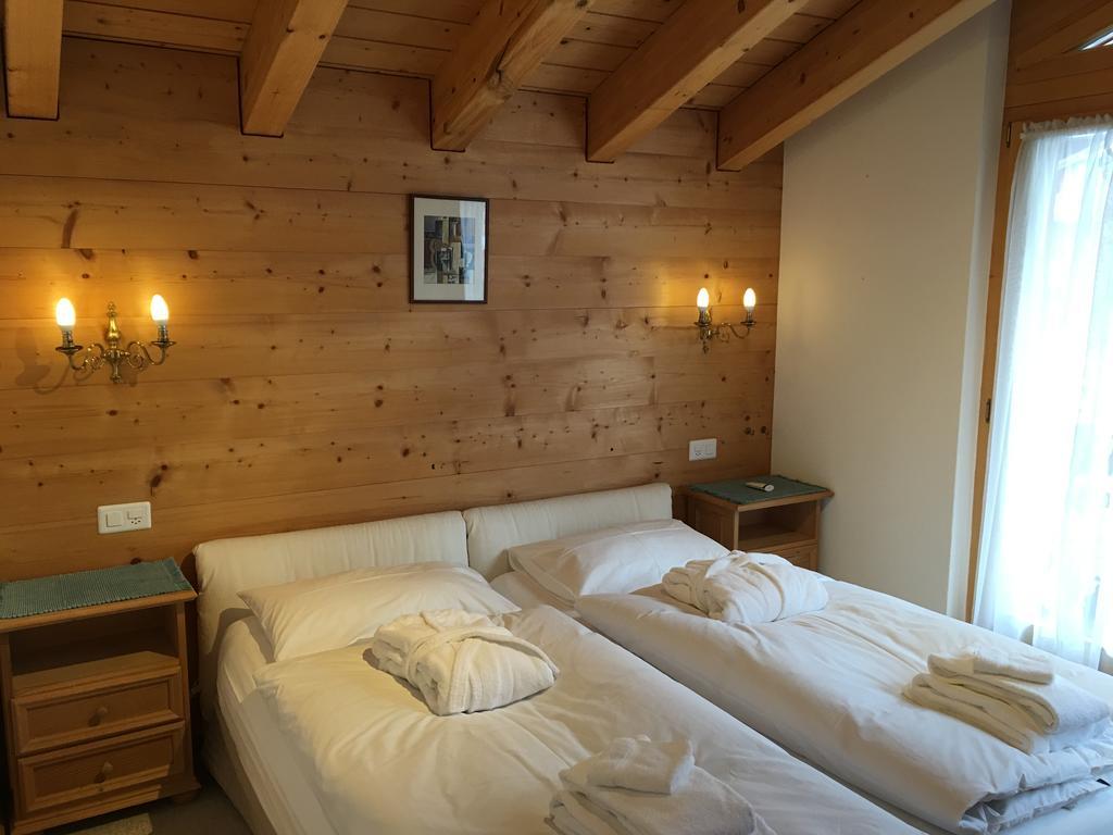 Chalet Guggenbiel Zermatt Exterior photo
